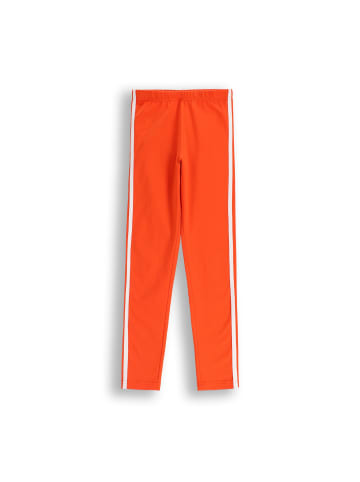 Coccodrillo Leggings mit langem Bein in rot