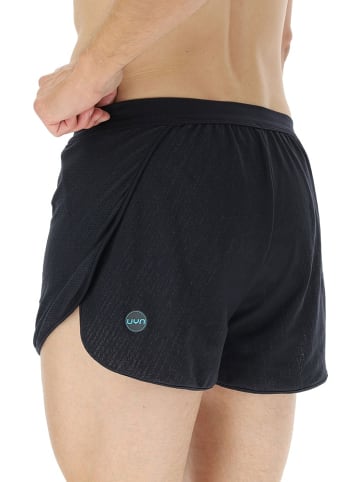 UYN Short "Running Exceleration Ow Short" in Schwarz