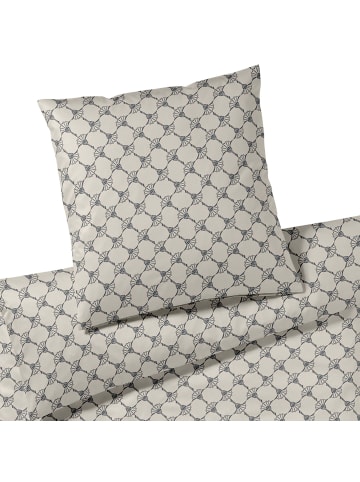 Bettwäsche 1er Pack in Beige