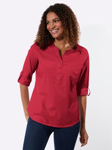 WITT WEIDEN Tunika in rot