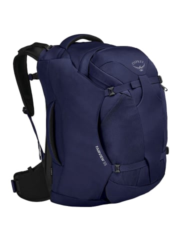 Osprey Fairview 55 - Reiserucksack 63 cm in winter night blue