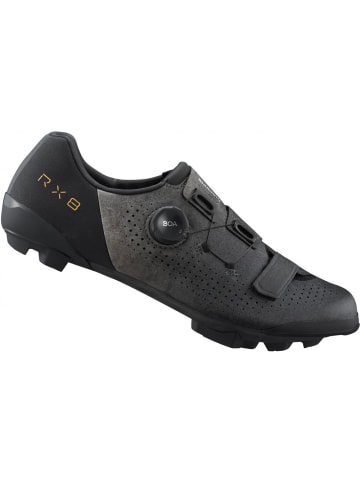 SHIMANO Fahrradschuhe RX801 - Gravel SPD, Herren/Damen, 42,