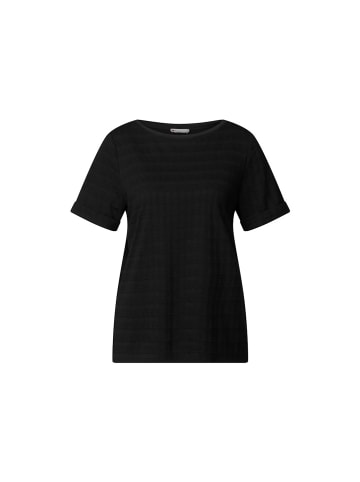 Street One T-Shirt in Black