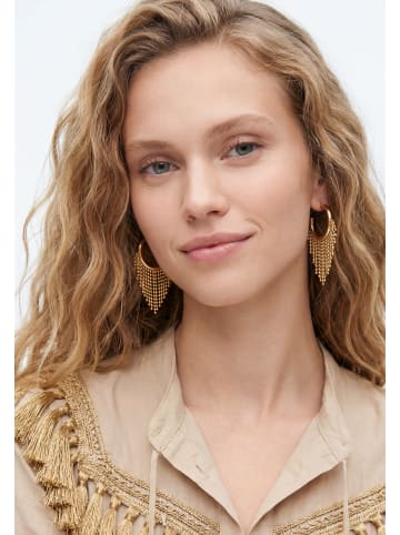 gaya Women Earrings in Rose Gold