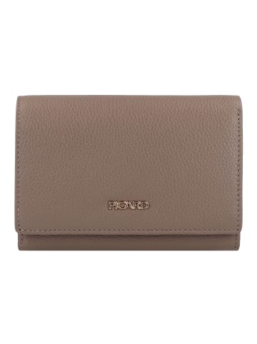 PICARD Java 1 Geldbörse Leder 13.5 cm in chai