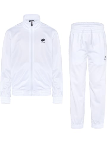 Lotto Kinder Trainingsanzug "Trainingsanzug" in Weiß