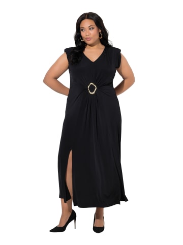 Ulla Popken Kleid in schwarz