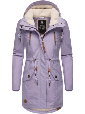 ragwear Wintermantel Elsie in Lavender24