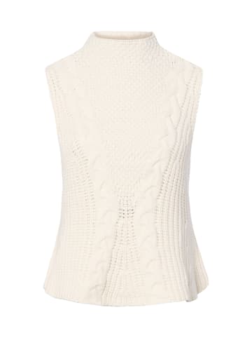 Y.A.S Stricktop YASPeppa in beige - 0001