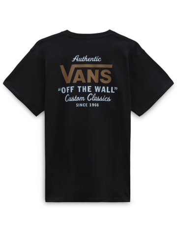 Vans T-Shirt "Mn Holder St Classic" in Schwarz