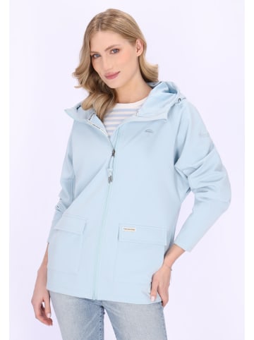 Schmuddelwedda Women Jacket in light blue