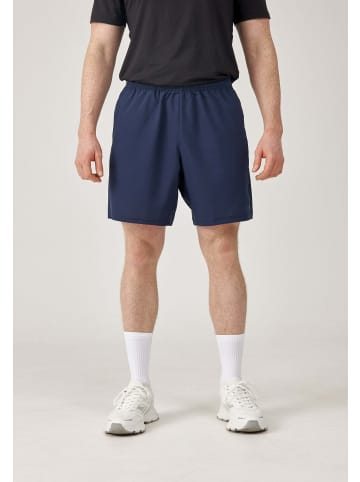 SNOCKS Trainingsshorts Herren Dunkelblau 1 Stück
