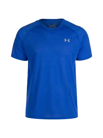 Under Armour Laufshirt Streaker in dunkelblau