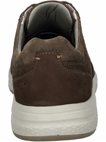 Josef Seibel Freizeit Schnürer für Herren in mittel-braun