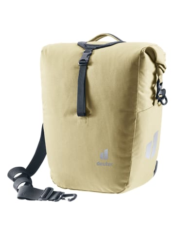 Deuter Valbona 20+5 - Hinterradtasche 40 cm in desert