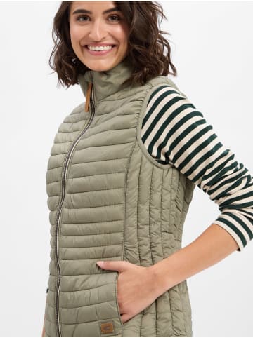 Camel Active Weste in schilf - 0003