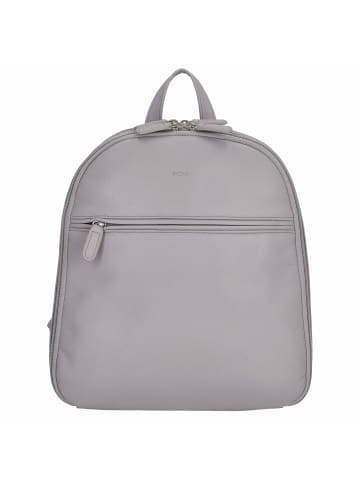PICARD Luis - Rucksack 28 cm Rindsleder (wintersky) in lilac