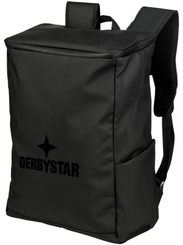Derbystar Sporttasche "All-Wetter Rucksack Brillant V25" in Schwarz