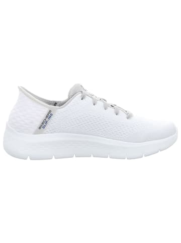 Skechers Slipper in weiß