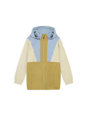 Color Kids Windbreaker COJacketColorblock in Braun