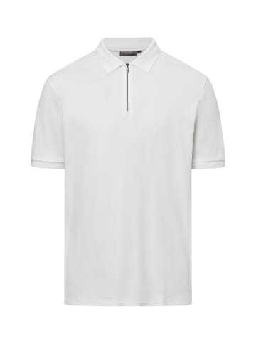 Finshley & Harding Poloshirt in ecru