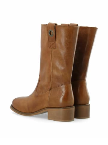 Cashott Stiefel CASVILMA in Cognac