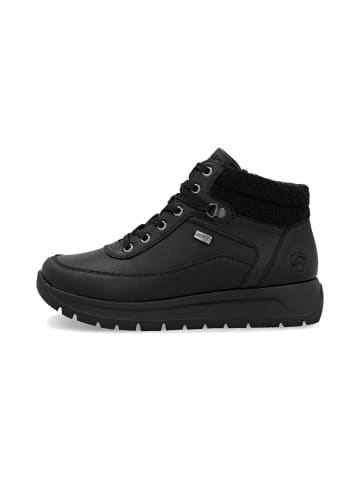 remonte SHOES "Kurzstiefel" in schwarz