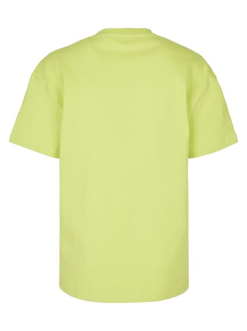 9N1M SENSE T-Shirt in lime