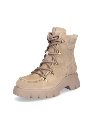 Paul Green Schnürboot in Beige
