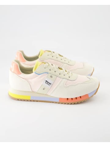 BLAUER USA Sneaker low in Beige