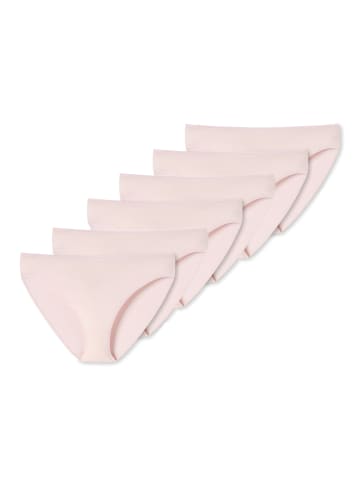 UNCOVER BY SCHIESSER Tai Slip Bamboo Cotton in Rose