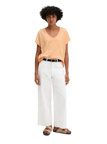 Marc O'Polo T-Shirt loose in Soft Peach