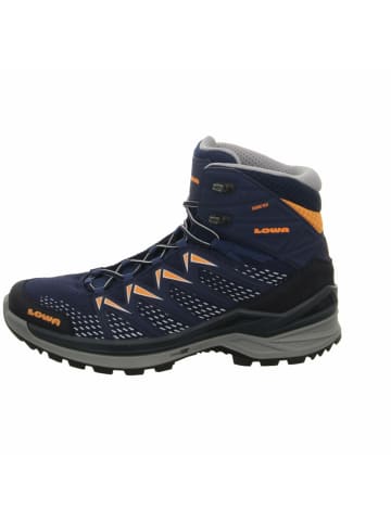 LOWA Wanderschuhe für Herren in blau