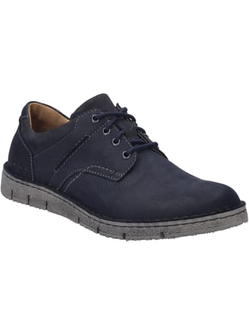 Josef Seibel Halbschuh Ruben 02 in blau