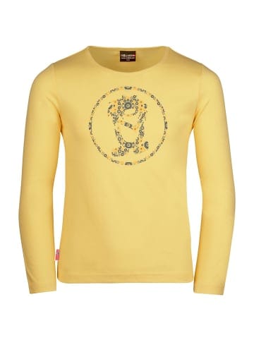 Trollkids Longsleeve "Stavanger" in Limonade