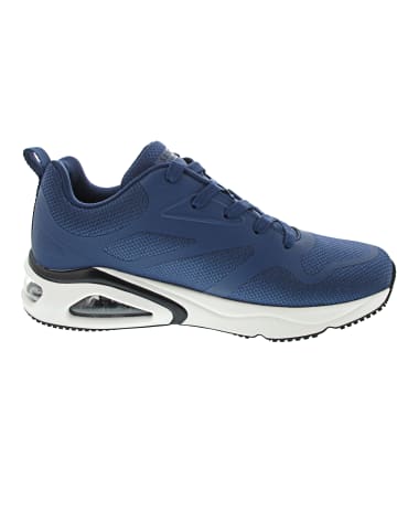 Skechers Tres-Air Uno-Revolution A Sneaker Blau