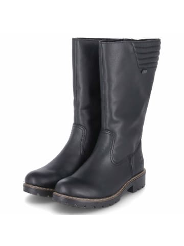 rieker Winterstiefel in Schwarz