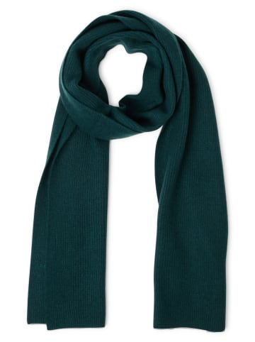 Finshley & Harding Schal in tanne - 0004