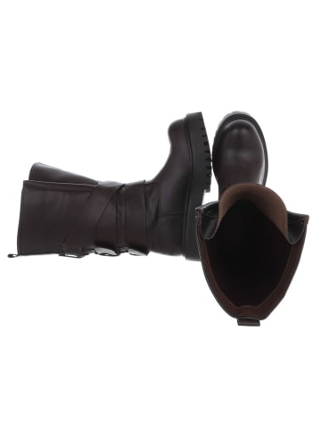 Ital-Design High Heel in Braun