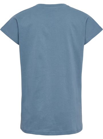 Hummel Hummel T-Shirt S/S Hmlmalin Mädchen in BLUE MIRAGE