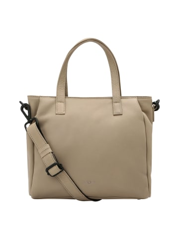 VLD VOi Leather Design 4Seasons Schultertasche Leder 27 cm in fossil