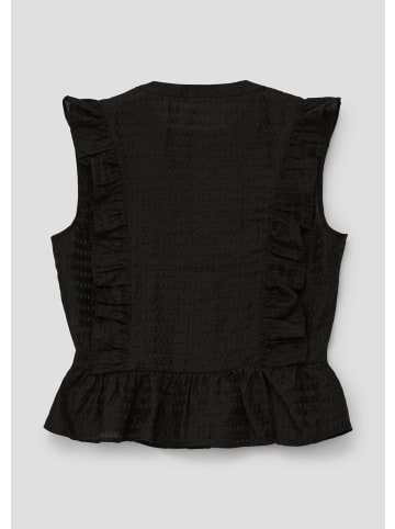 s.Oliver Bluse in 9999_schwarz