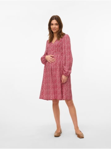 mama licious Kleid in Karanda Red