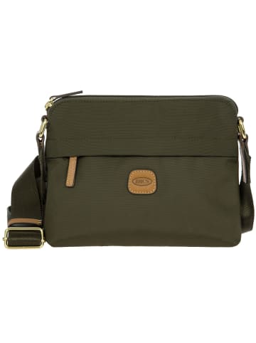 BRIC`s X-Collection Umhängetasche 23 cm in olive