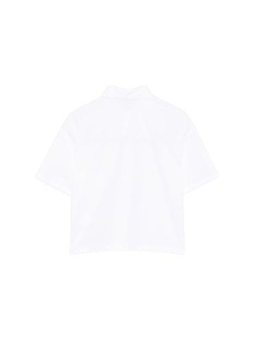 Moschino Hemd HUC01W Weiß