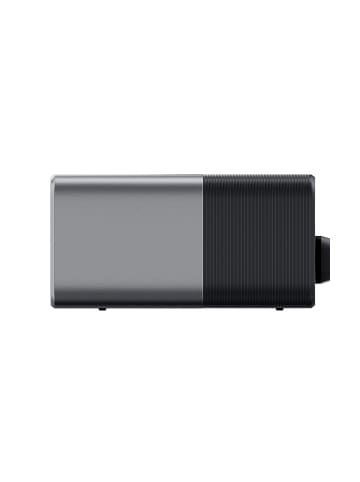 Cuktech TA3005U 300W Ladestation 5in1 USB-C Silber