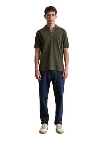 Marc O'Polo DfC Poloshirt Jersey regular in copley brown