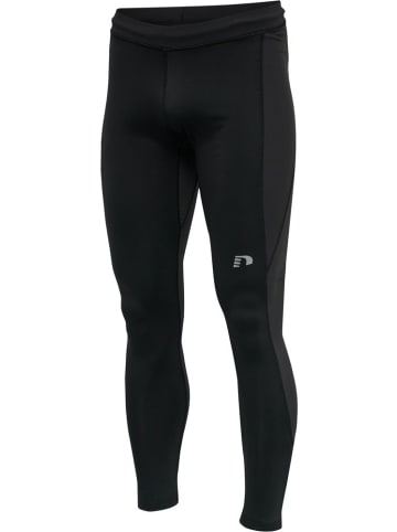 Newline Leggings "Men'S Core Warm Protect Tights" in Schwarz