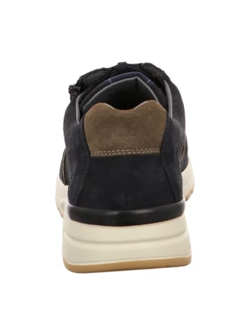 Valleverde Sportliche Schnürschuhe in Blau