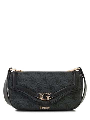 Guess Umhängetasche Dea Mini in anthrazit grau - 0001